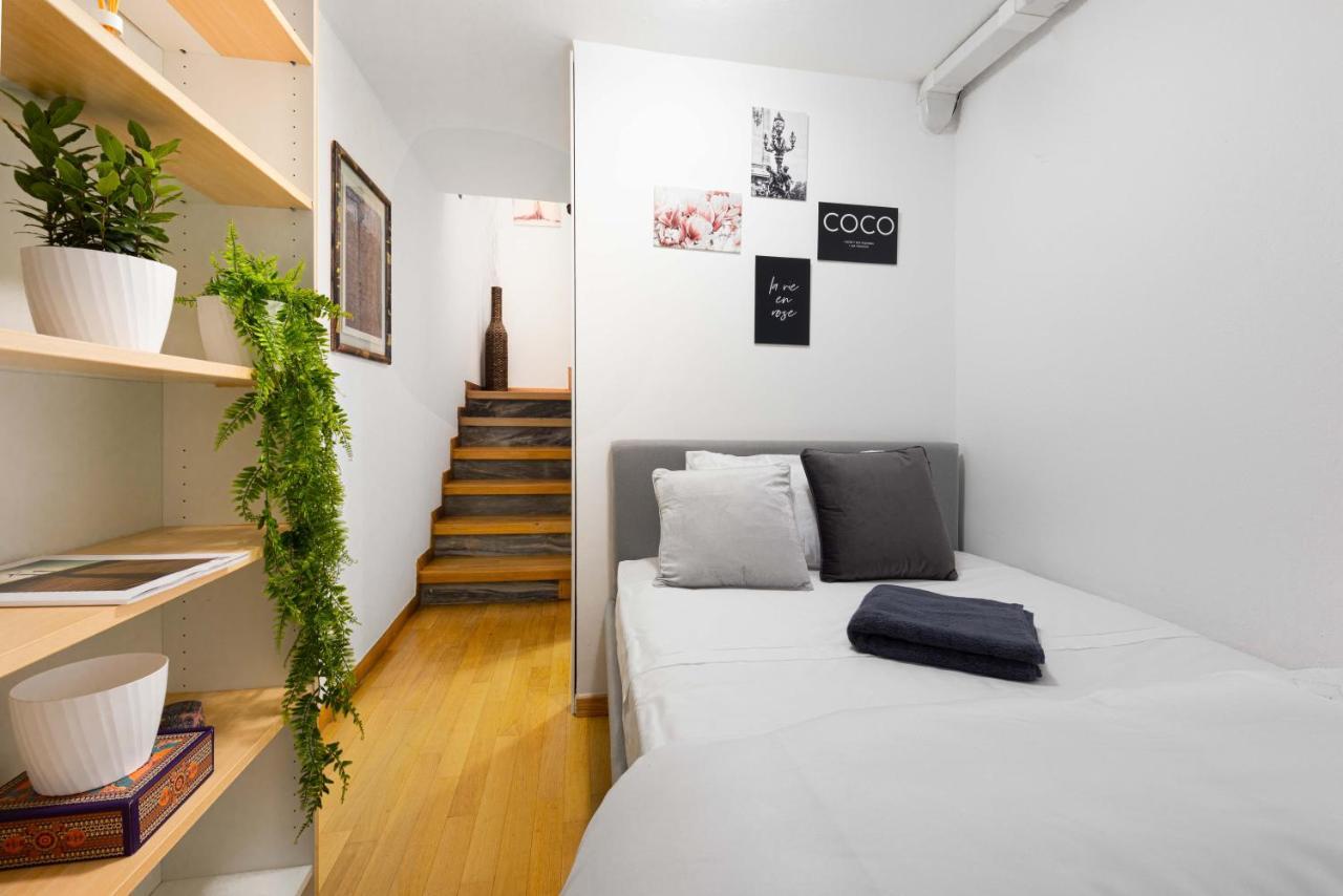 Porta Vittoria Suites Milano Eksteriør bilde