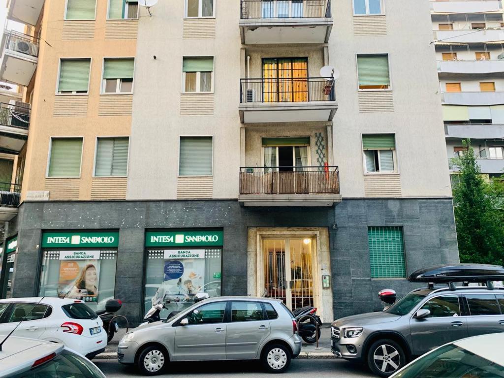 Porta Vittoria Suites Milano Eksteriør bilde